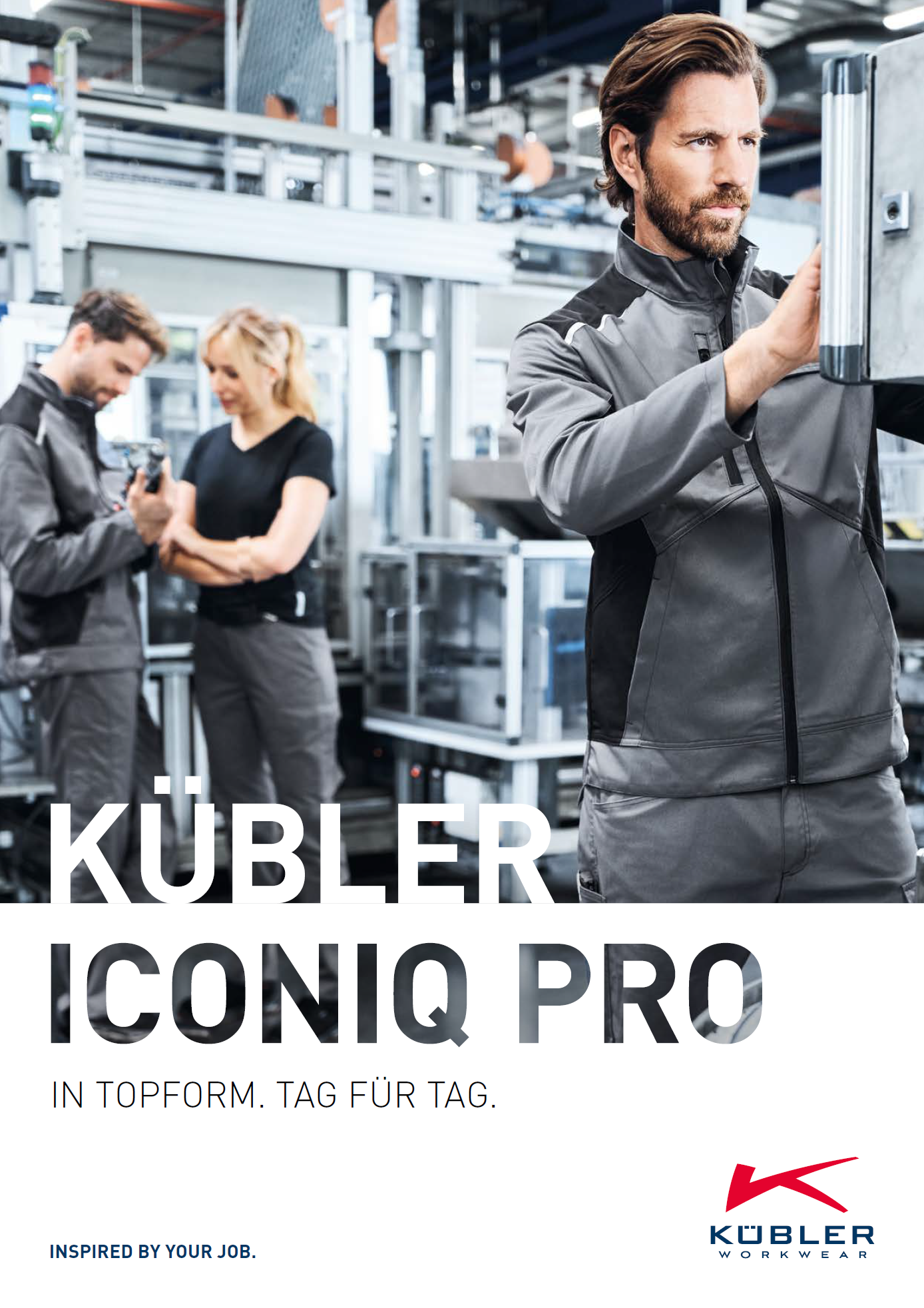 KÜBLER ICONIQ PRO